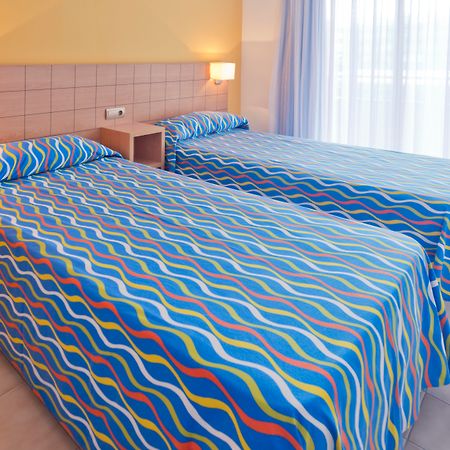 Voramar Cambrils Hotell Eksteriør bilde