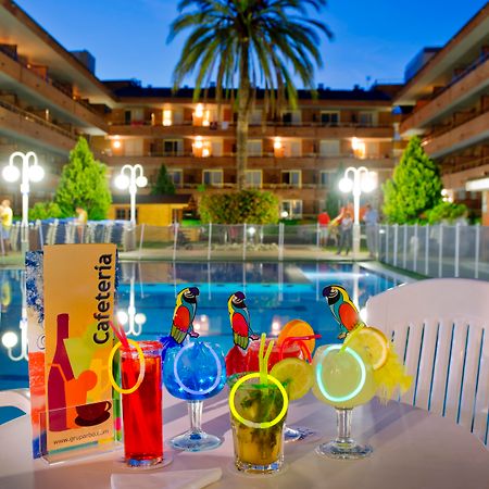Voramar Cambrils Hotell Eksteriør bilde