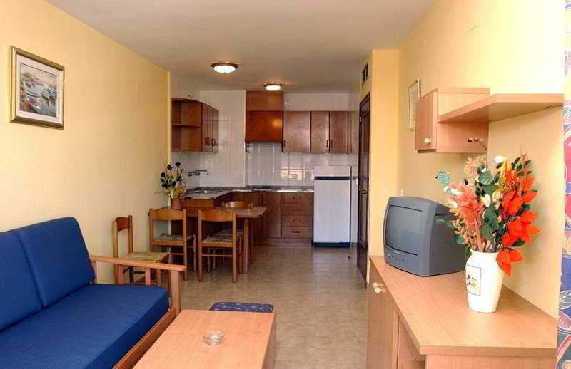 Voramar Cambrils Hotell Eksteriør bilde