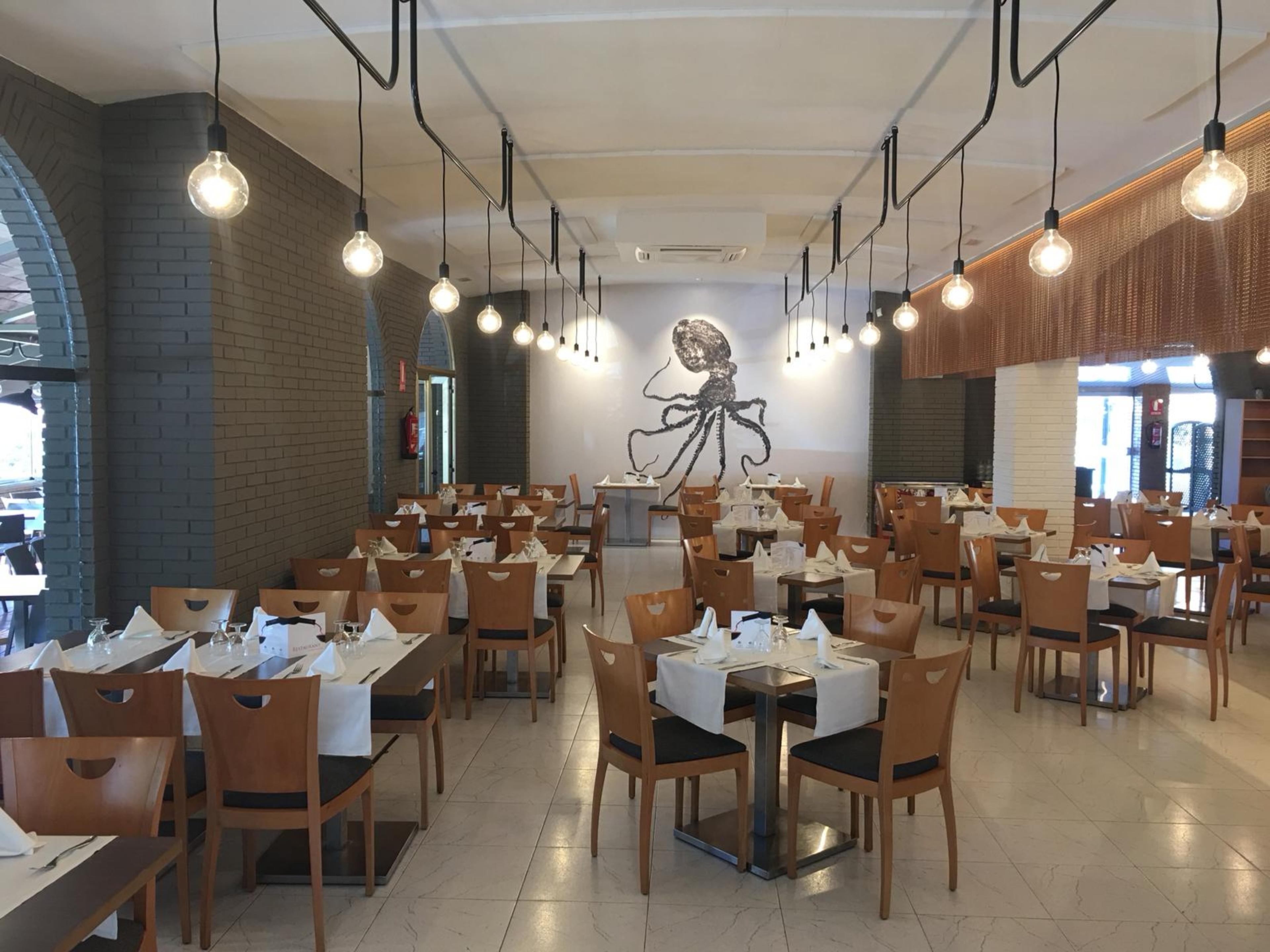 Voramar Cambrils Hotell Eksteriør bilde