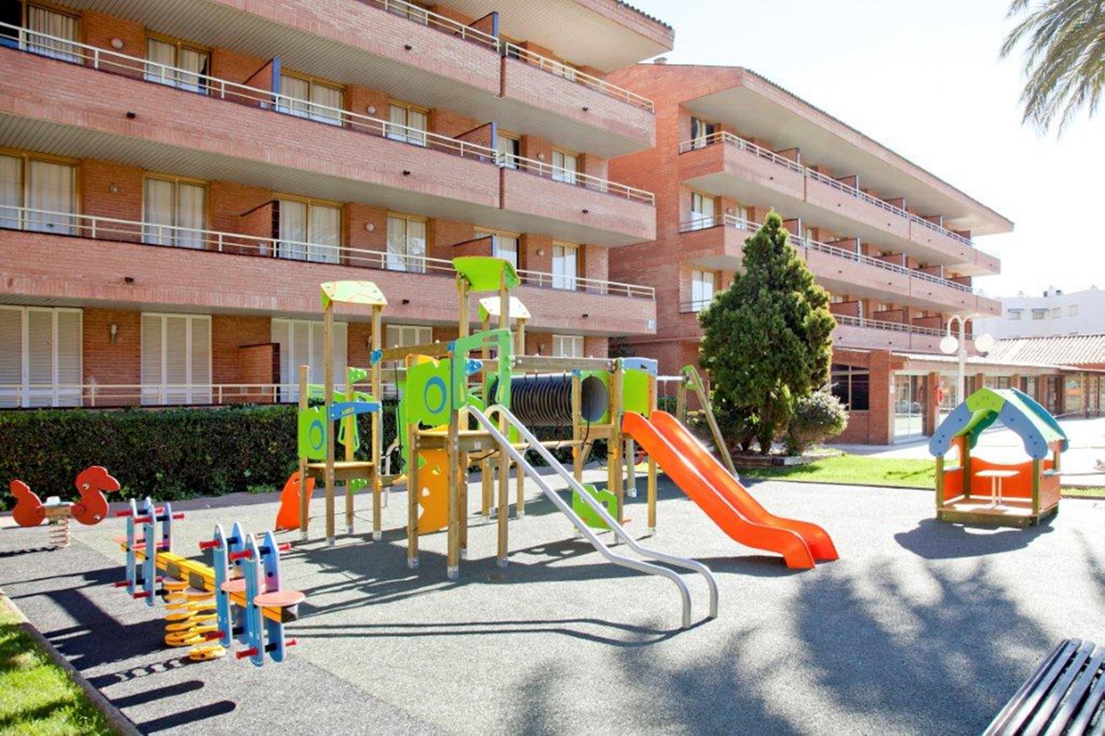 Voramar Cambrils Hotell Eksteriør bilde