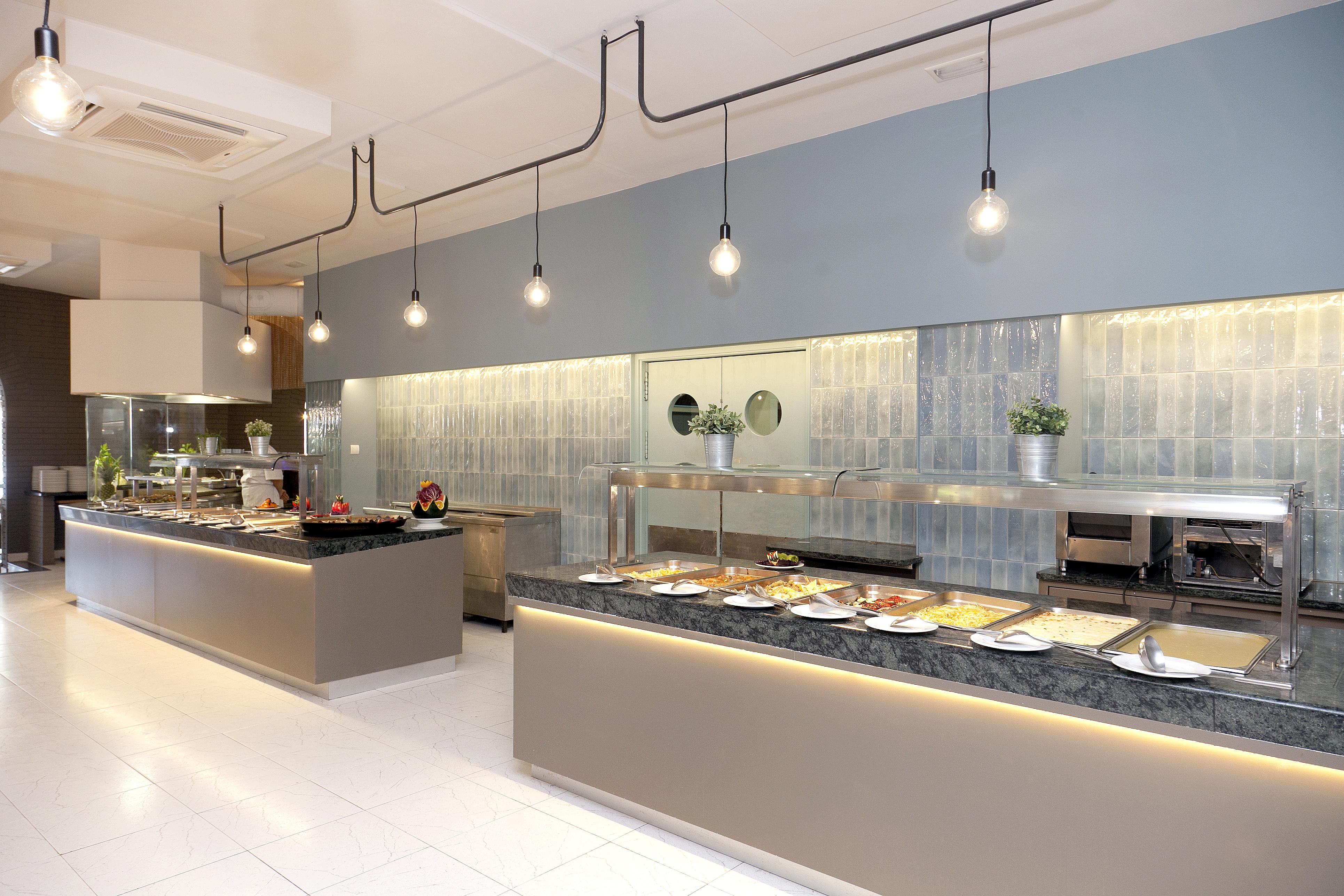 Voramar Cambrils Hotell Eksteriør bilde