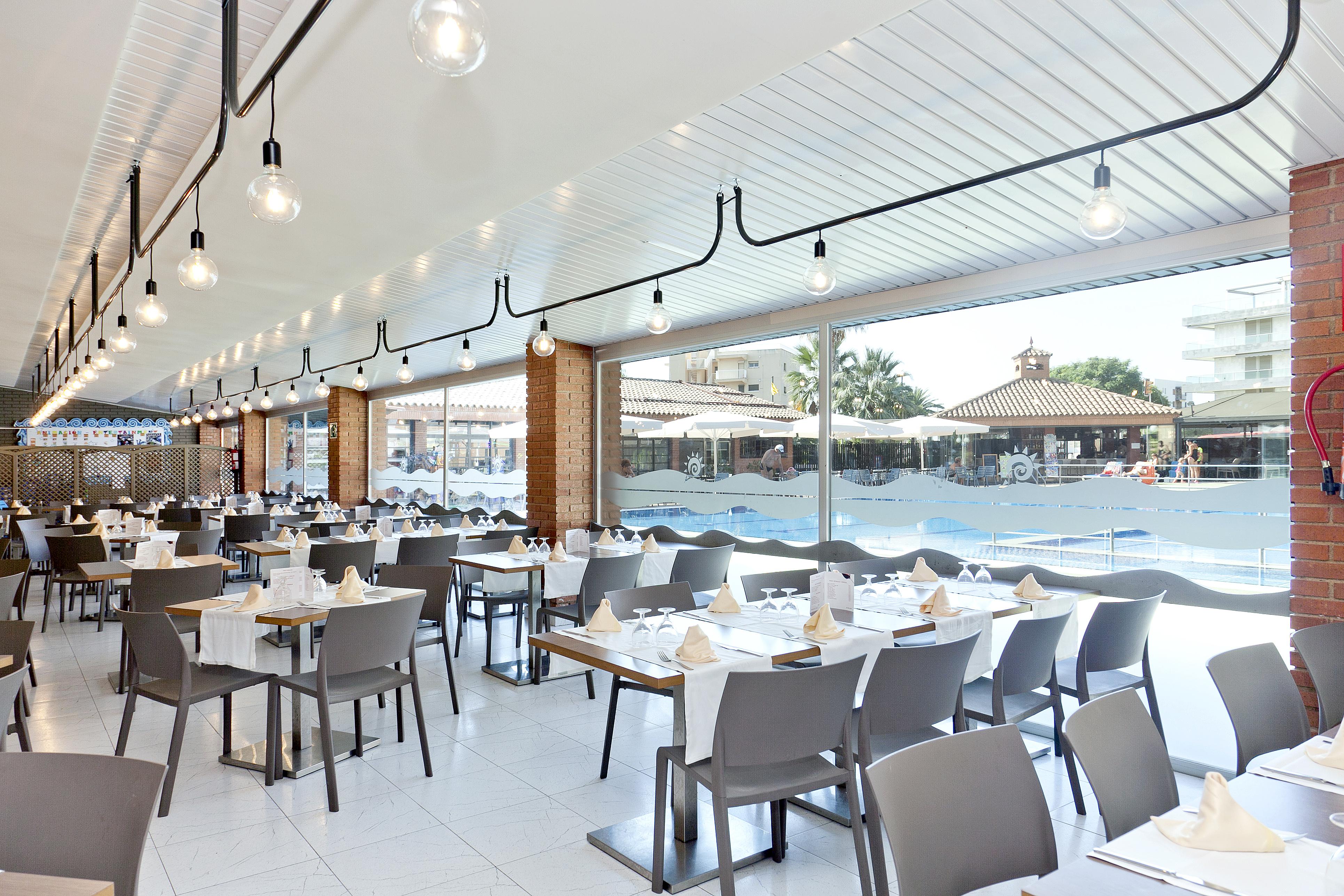 Voramar Cambrils Hotell Eksteriør bilde