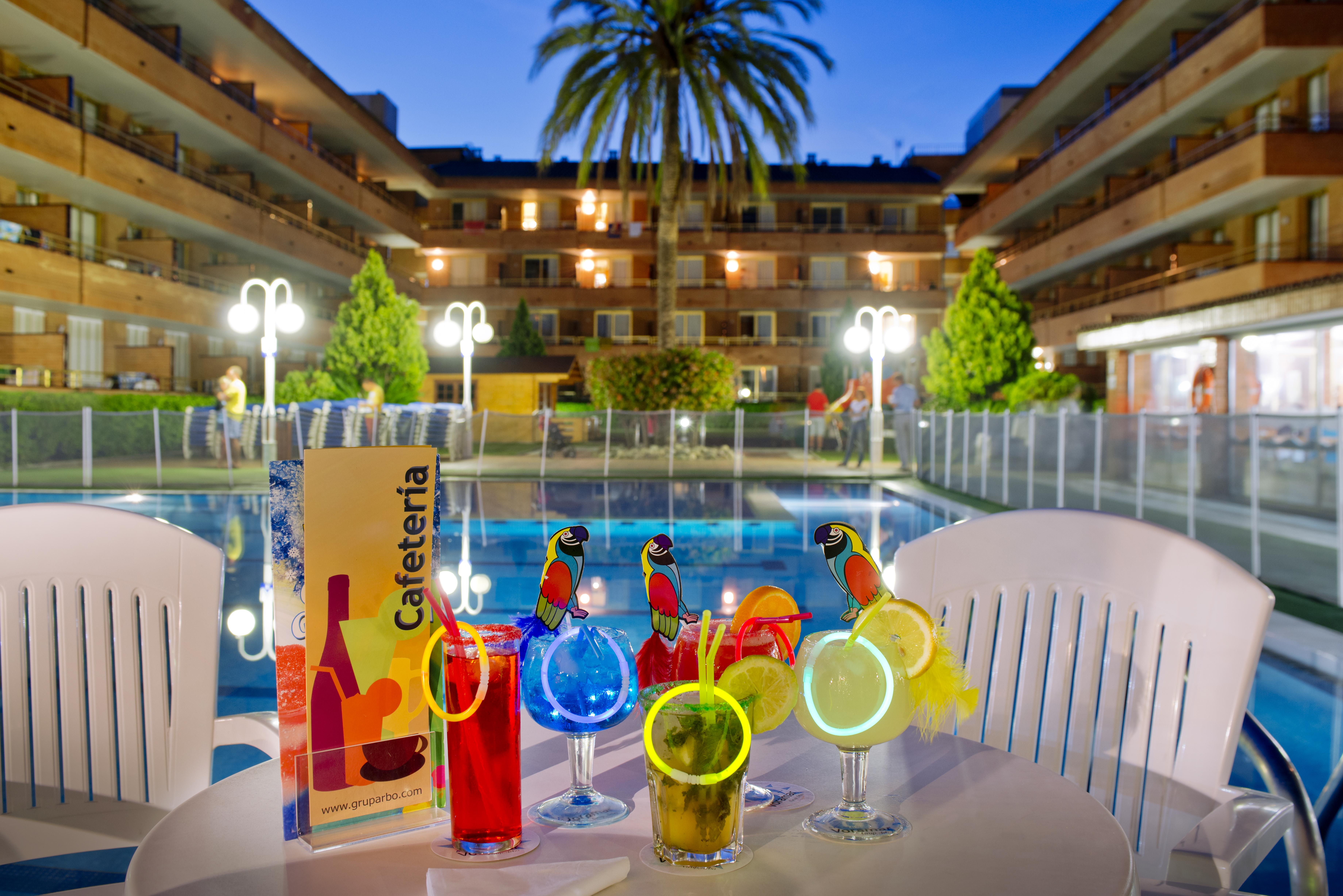 Voramar Cambrils Hotell Eksteriør bilde