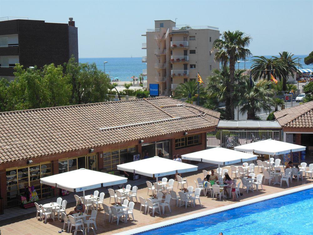 Voramar Cambrils Hotell Eksteriør bilde