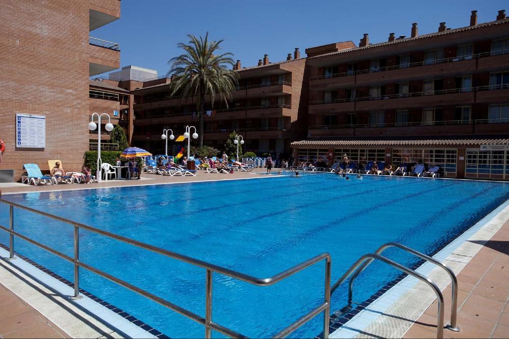 Voramar Cambrils Hotell Eksteriør bilde