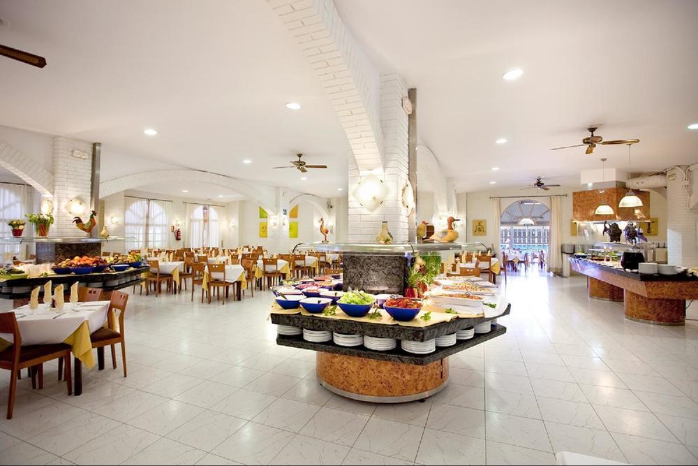 Voramar Cambrils Hotell Eksteriør bilde