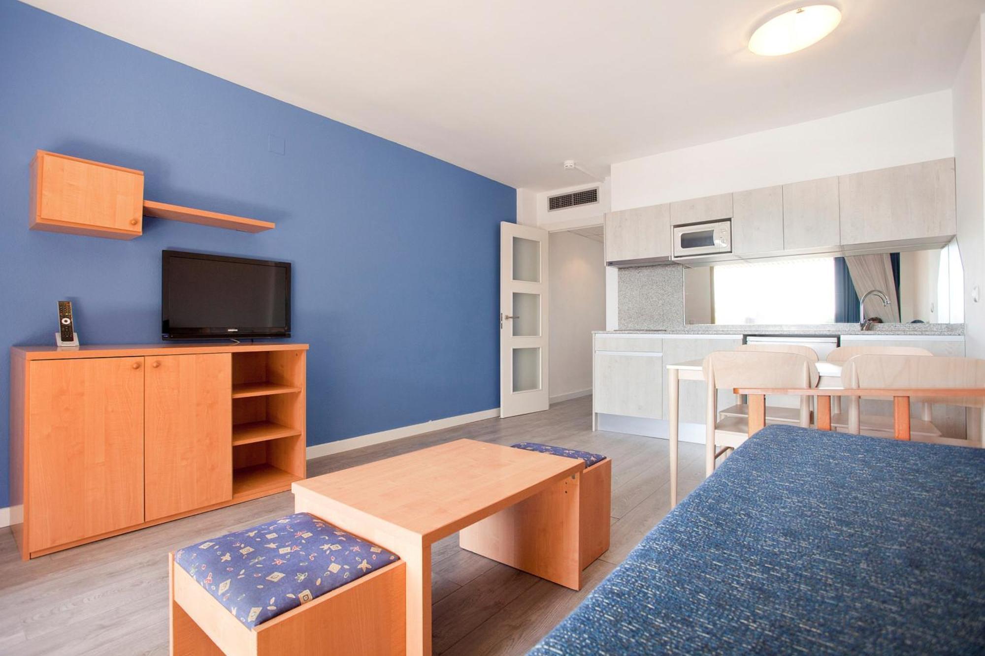 Voramar Cambrils Hotell Eksteriør bilde