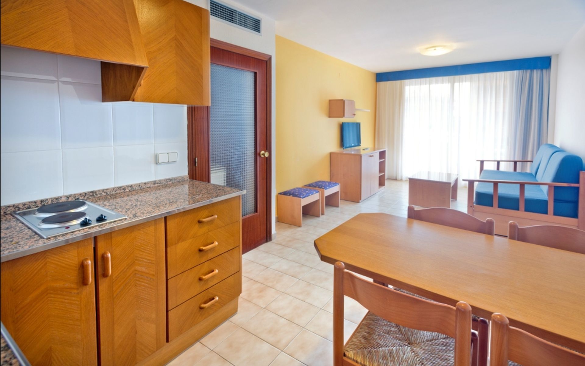 Voramar Cambrils Hotell Eksteriør bilde
