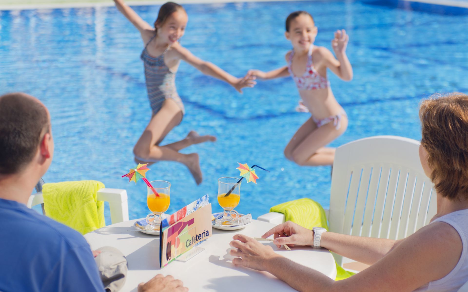 Voramar Cambrils Hotell Eksteriør bilde