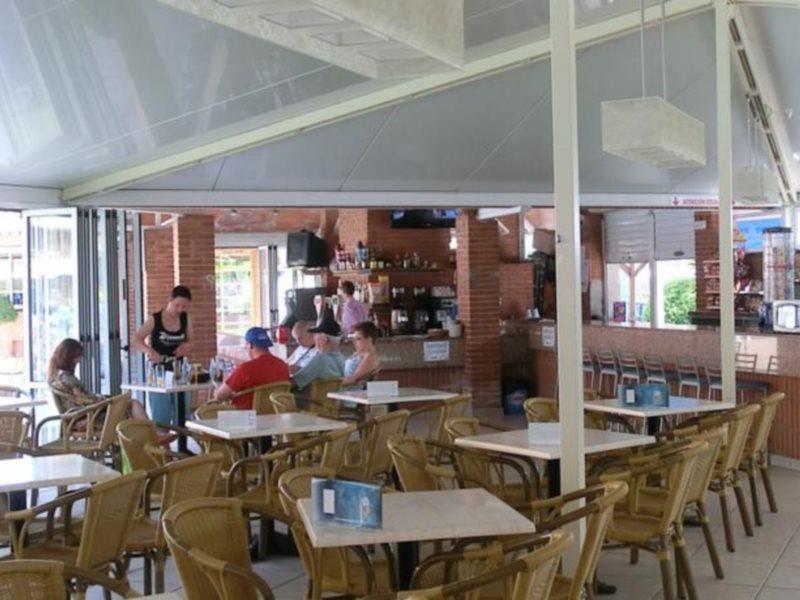 Voramar Cambrils Hotell Eksteriør bilde
