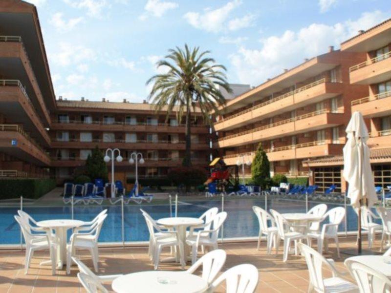 Voramar Cambrils Hotell Eksteriør bilde