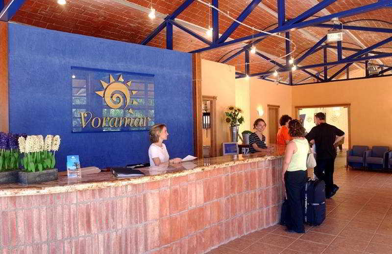 Voramar Cambrils Hotell Eksteriør bilde