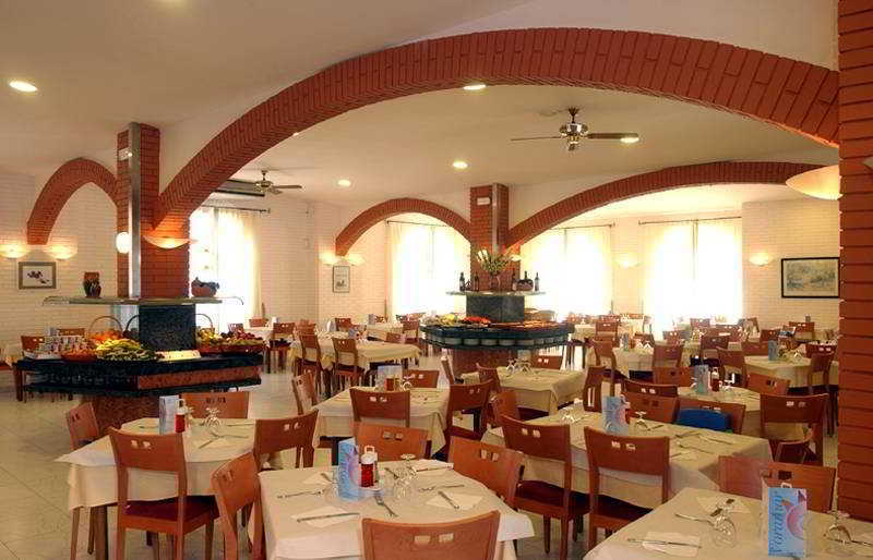 Voramar Cambrils Hotell Eksteriør bilde