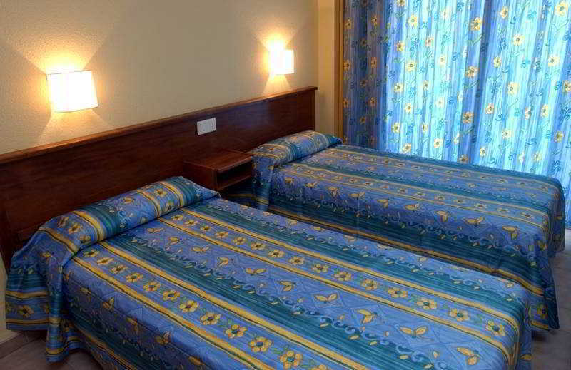 Voramar Cambrils Hotell Eksteriør bilde