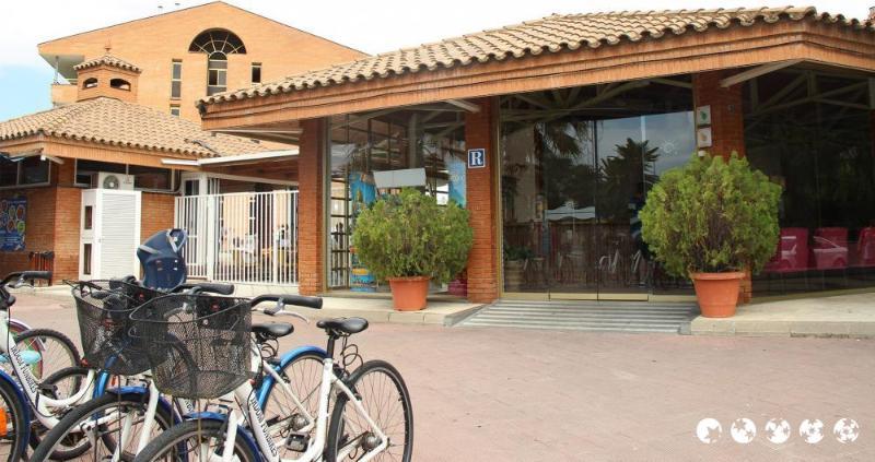 Voramar Cambrils Hotell Eksteriør bilde