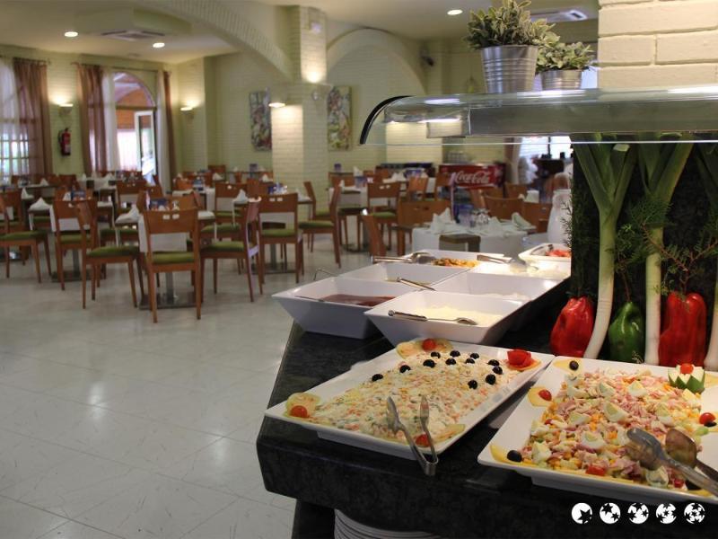 Voramar Cambrils Hotell Eksteriør bilde