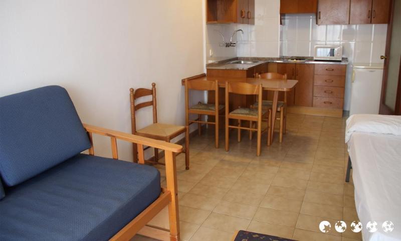 Voramar Cambrils Hotell Eksteriør bilde