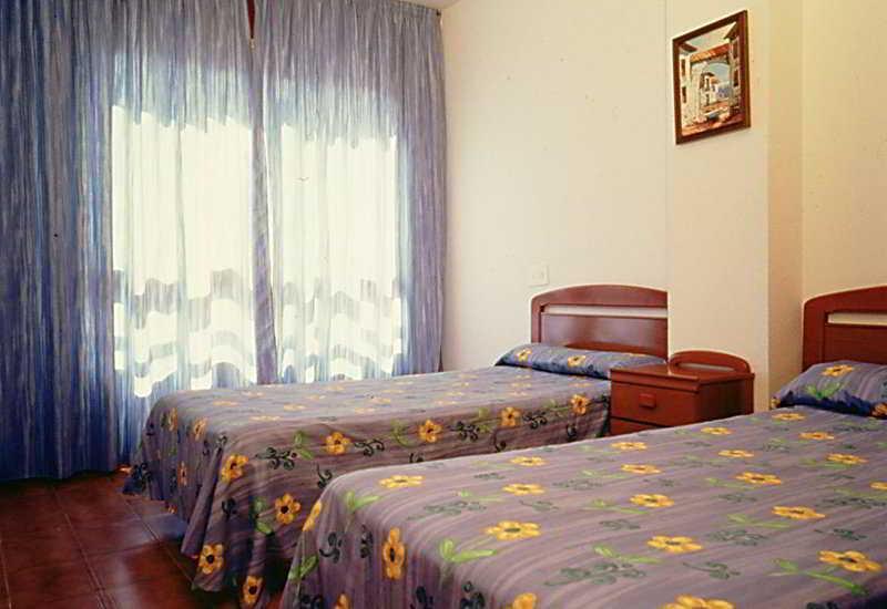 Voramar Cambrils Hotell Eksteriør bilde