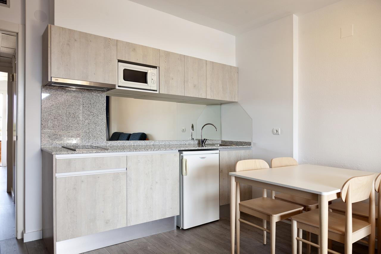 Voramar Cambrils Hotell Eksteriør bilde