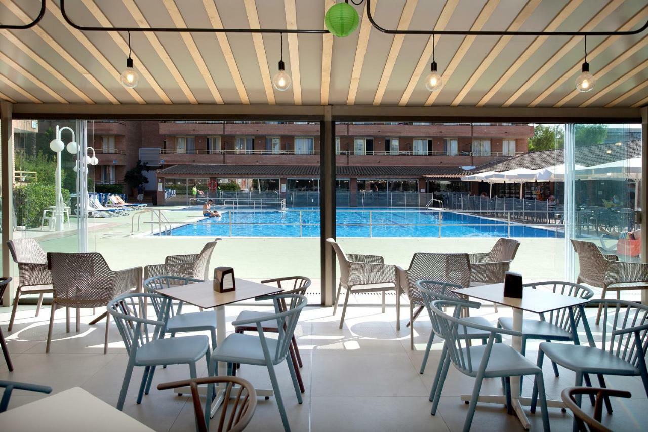 Voramar Cambrils Hotell Eksteriør bilde