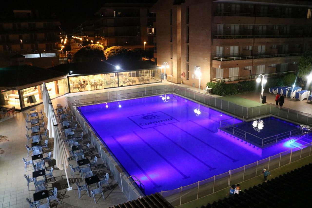 Voramar Cambrils Hotell Eksteriør bilde