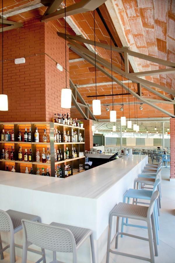 Voramar Cambrils Hotell Eksteriør bilde