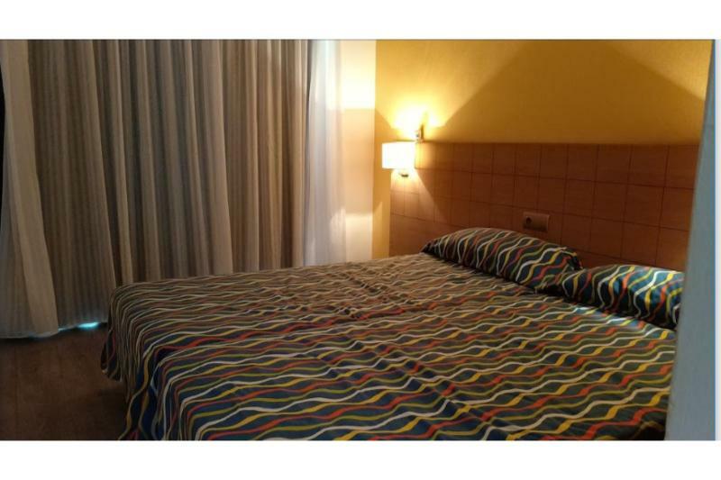 Voramar Cambrils Hotell Eksteriør bilde