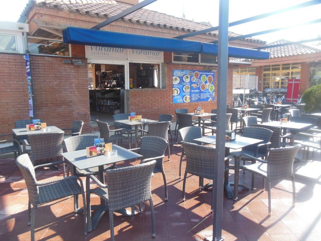 Voramar Cambrils Hotell Eksteriør bilde