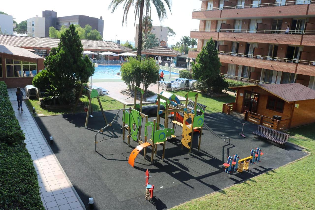 Voramar Cambrils Hotell Eksteriør bilde